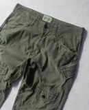  05.04.24 - VTG MILITARY CARGO PANTS - AVIREX 