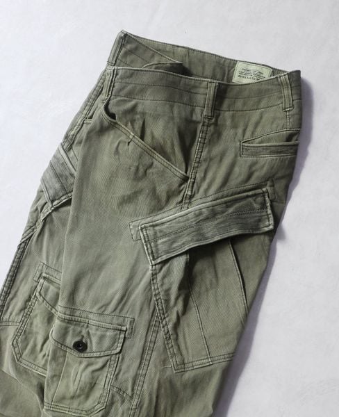  05.04.24 - VTG MILITARY CARGO PANTS - AVIREX 