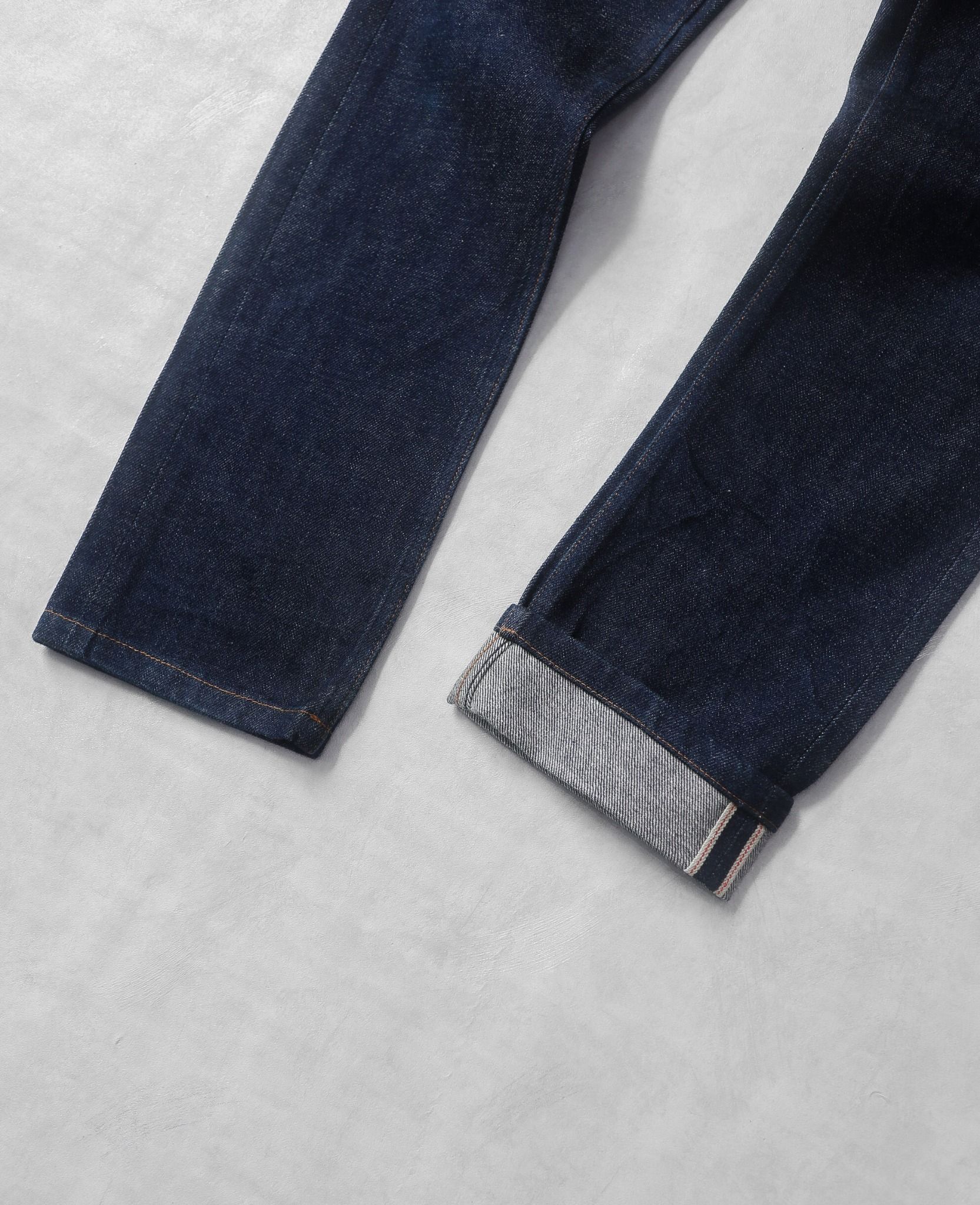  05.04.24 - VTG SELVEDGE DENIM PANTS - A.P.C 