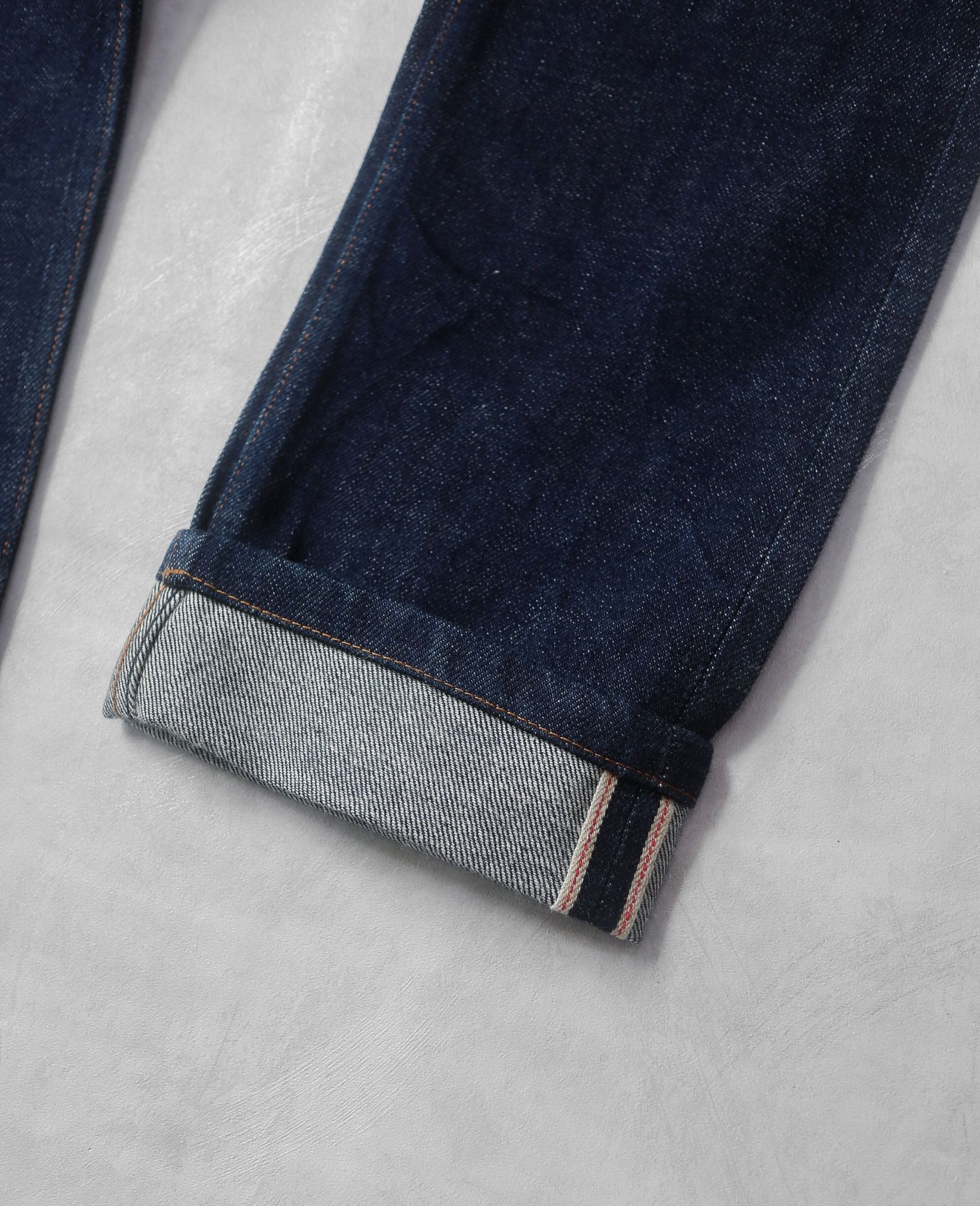  05.04.24 - VTG SELVEDGE DENIM PANTS - A.P.C 