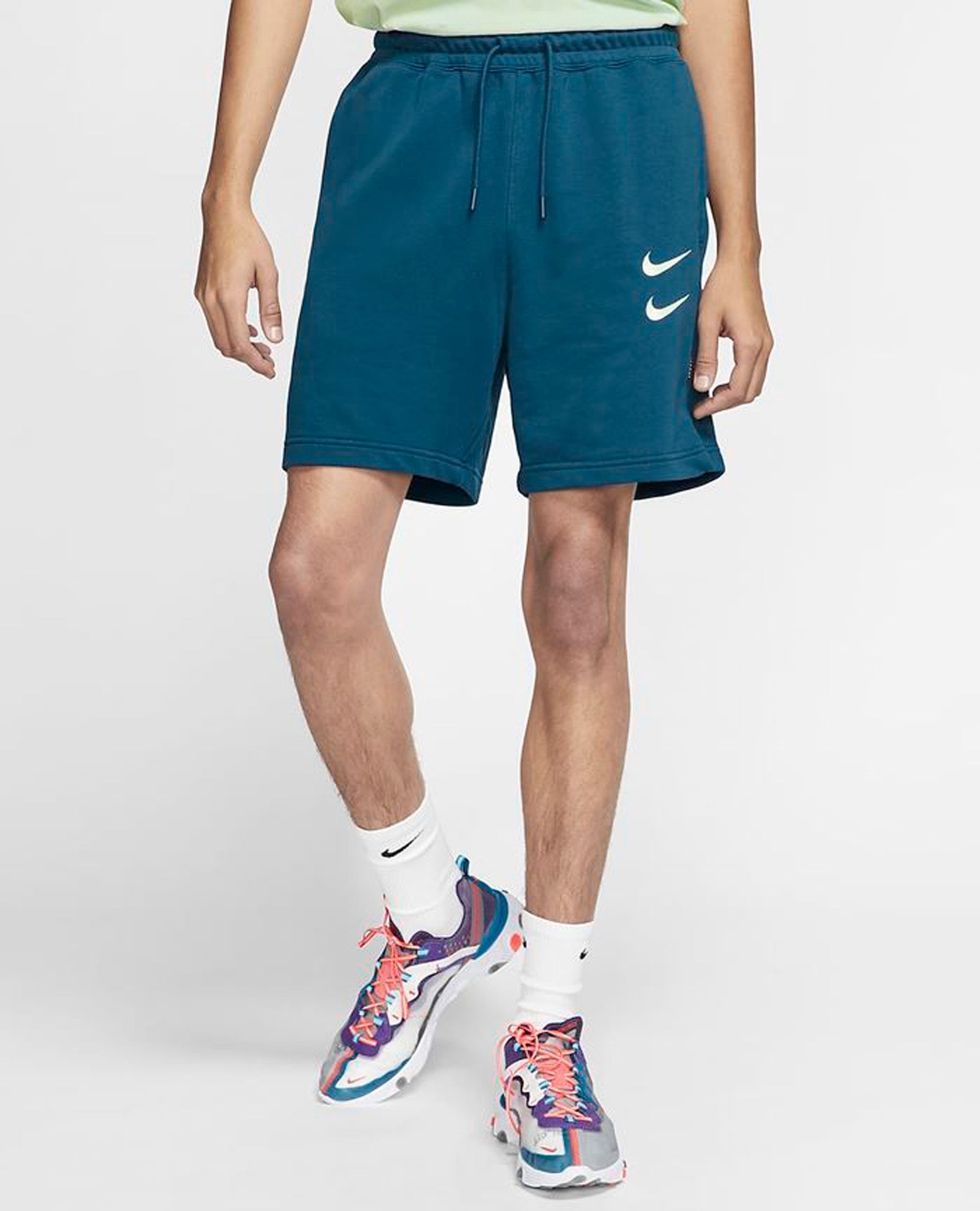  07.09.23 - VTG SWEAT SHORT - NIKE 