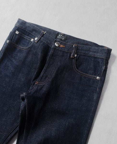 05.04.24 - VTG SELVEDGE DENIM PANTS - A.P.C 