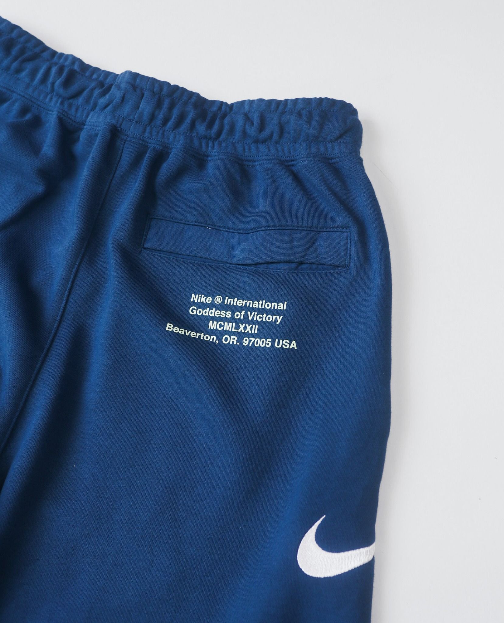  07.09.23 - VTG SWEAT SHORT - NIKE 