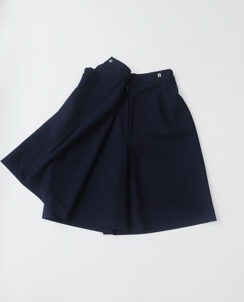  07.09.23 - VTG LAYERED SKIRT SHORT 