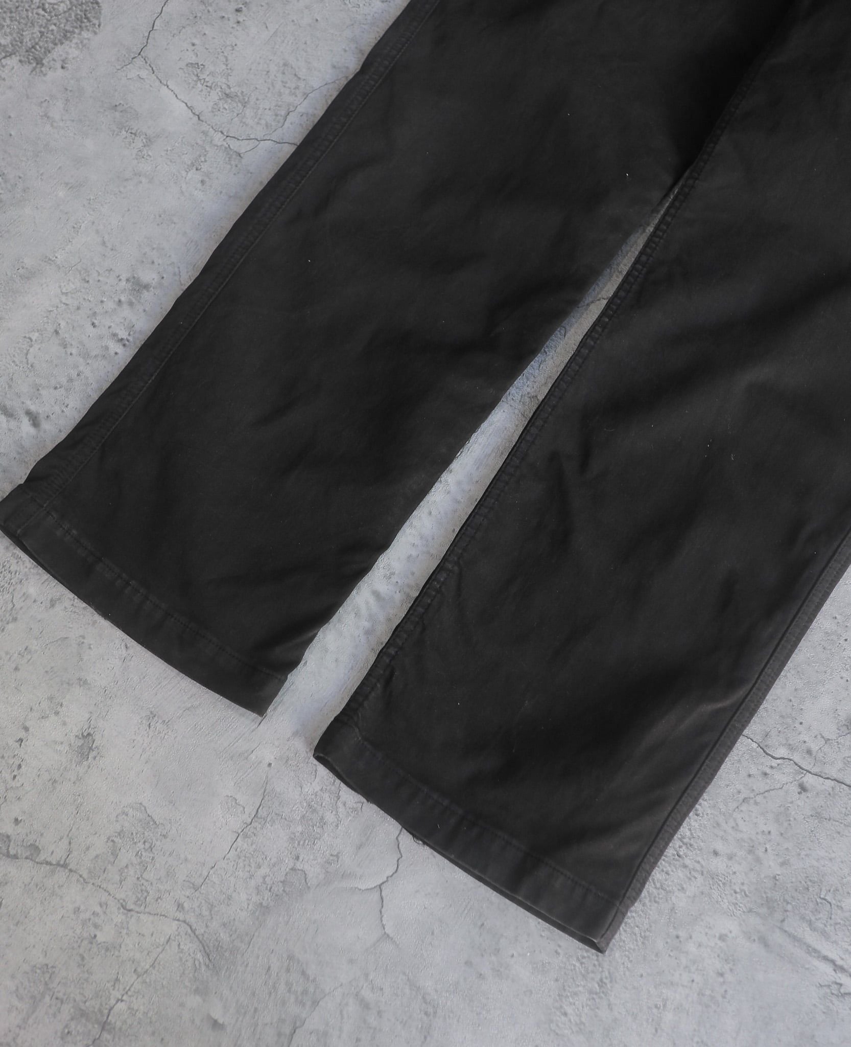  10.30.24 - VTG CARGO PANTS - BLUE WAY 