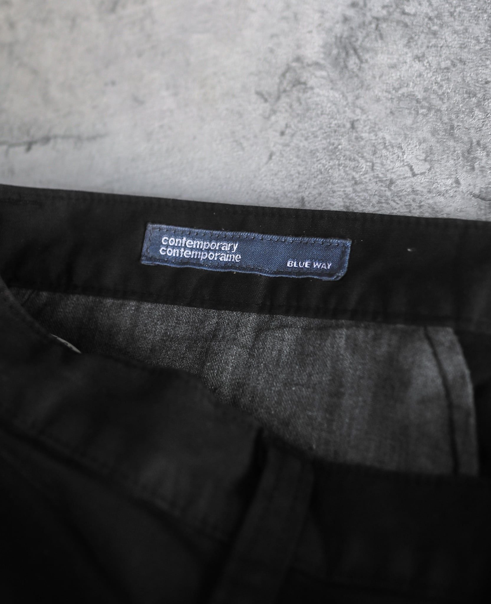  10.30.24 - VTG CARGO PANTS - BLUE WAY 