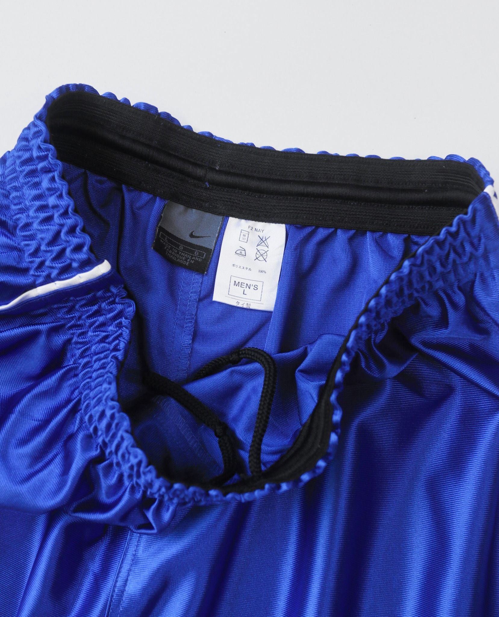  07.09.23 - VTG SPORT TRACK SHORT - NIKE 00s 