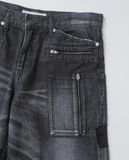  07.09.23 - VTG DENIM SHORT - L'EQUIPE 
