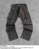  10.30.24 - VTG CARGO PANTS - A.V.V HOMME 
