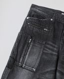  07.09.23 - VTG DENIM SHORT - L'EQUIPE 