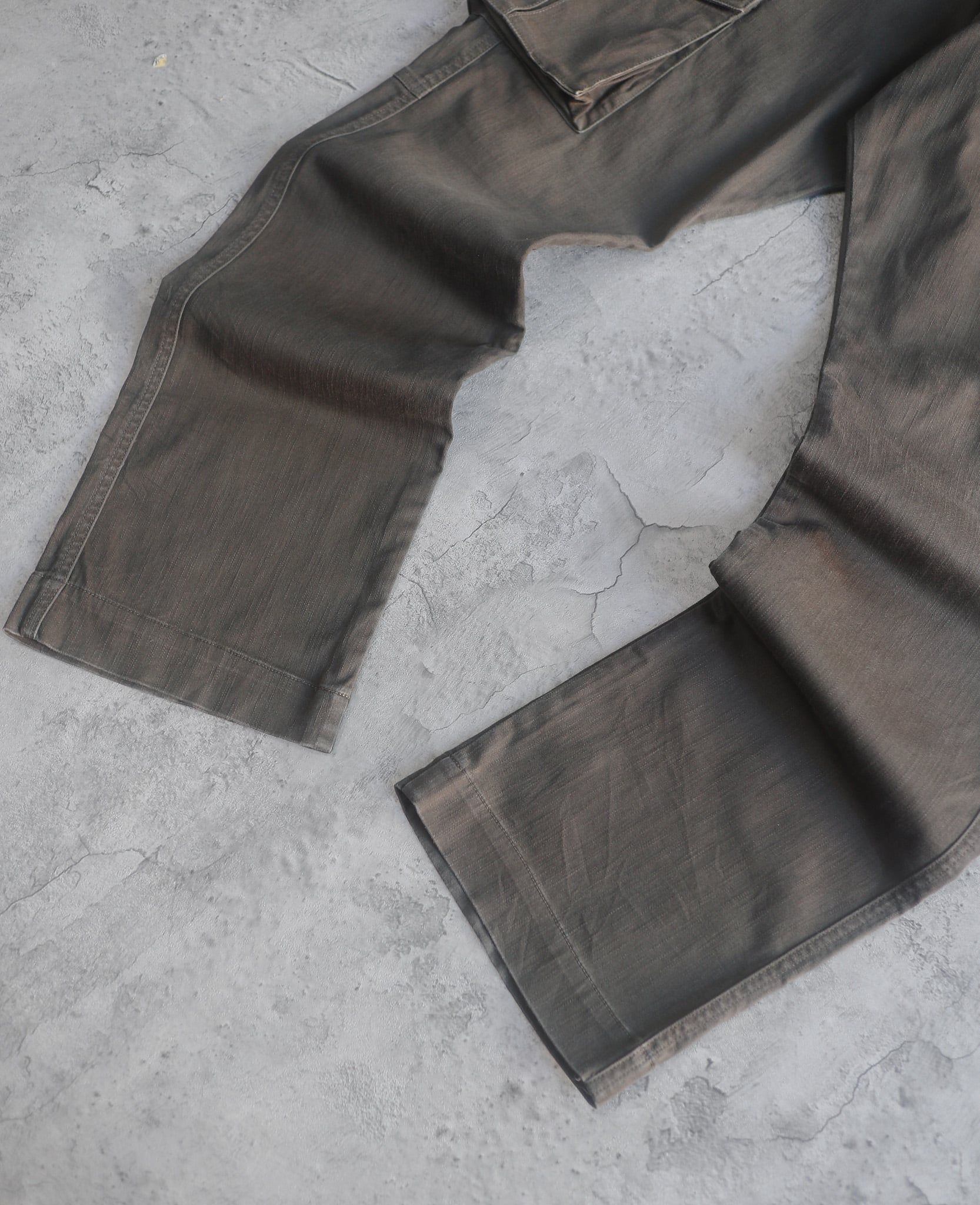  10.30.24 - VTG CARGO PANTS - A.V.V HOMME 