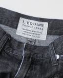  07.09.23 - VTG DENIM SHORT - L'EQUIPE 