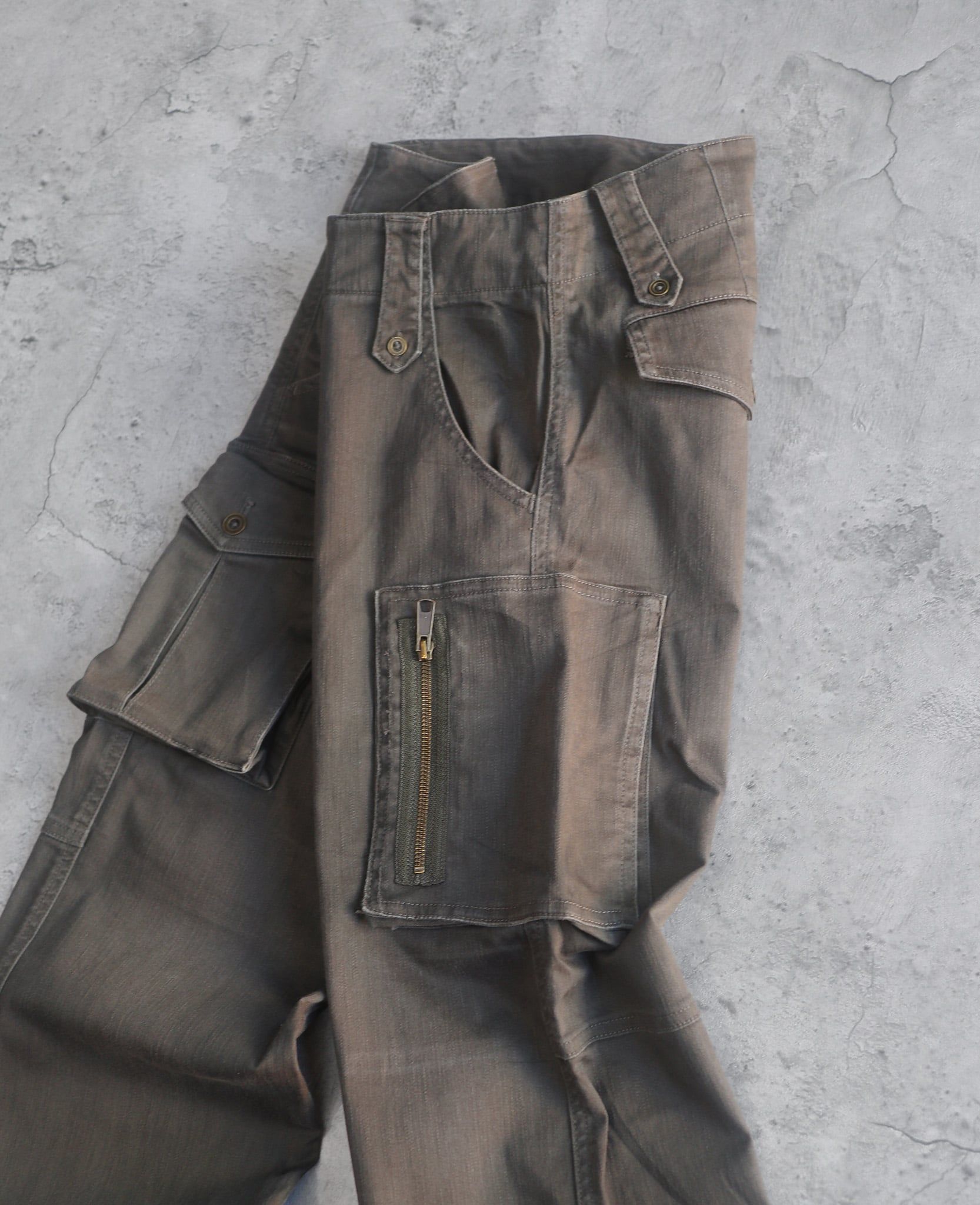  10.30.24 - VTG CARGO PANTS - A.V.V HOMME 