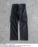  10.30.24 - VTG CARGO PANTS - SUNNY CLOUDS 