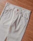  05.07.24 - VTG DENIM PANTS - MISS EDWIN 