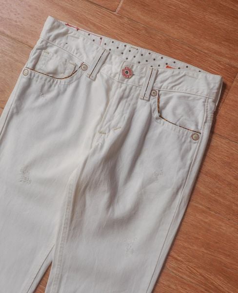  05.07.24 - VTG DENIM PANTS - MISS EDWIN 