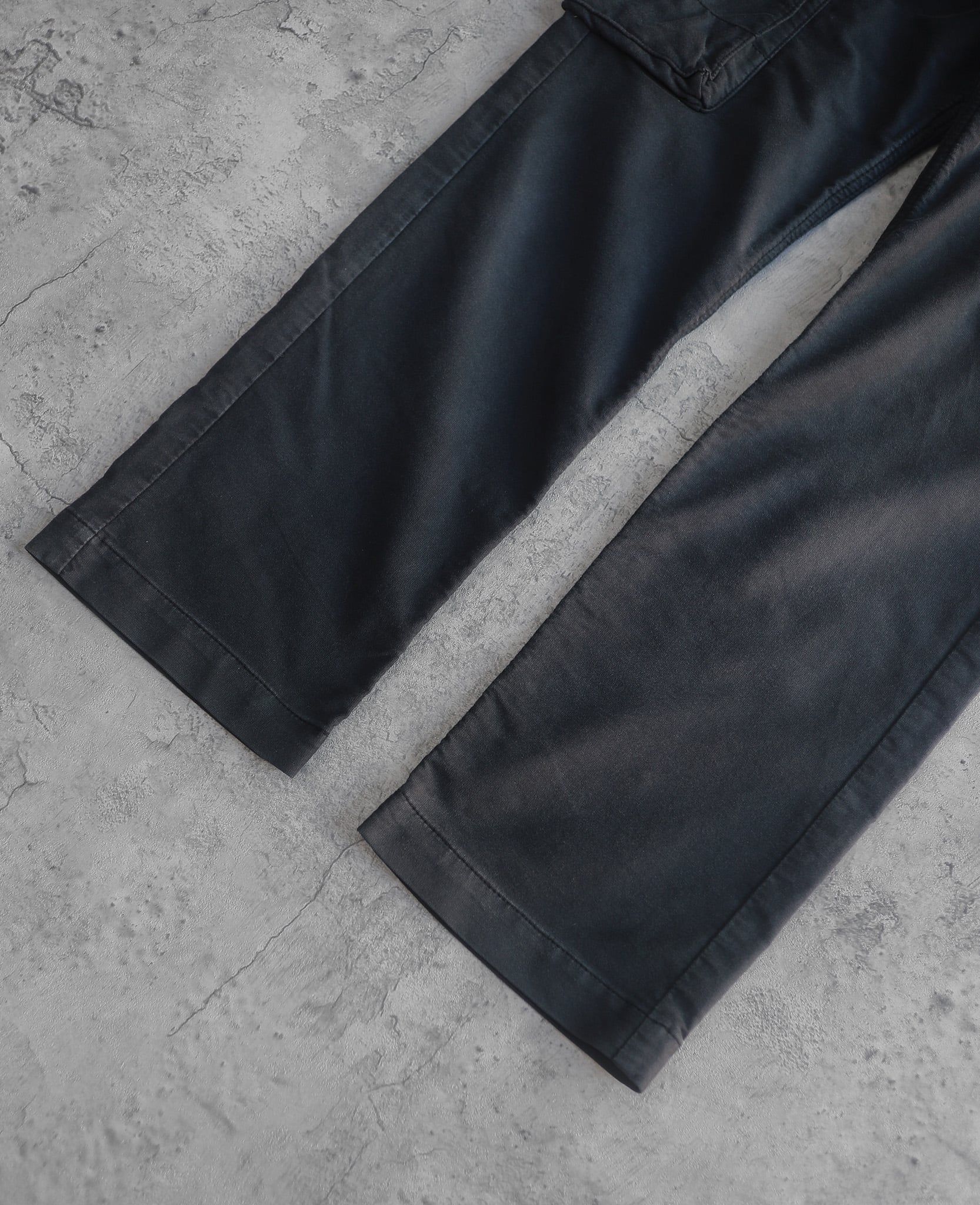  10.30.24 - VTG CARGO PANTS - SUNNY CLOUDS 