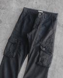  10.30.24 - VTG CARGO PANTS - SUNNY CLOUDS 