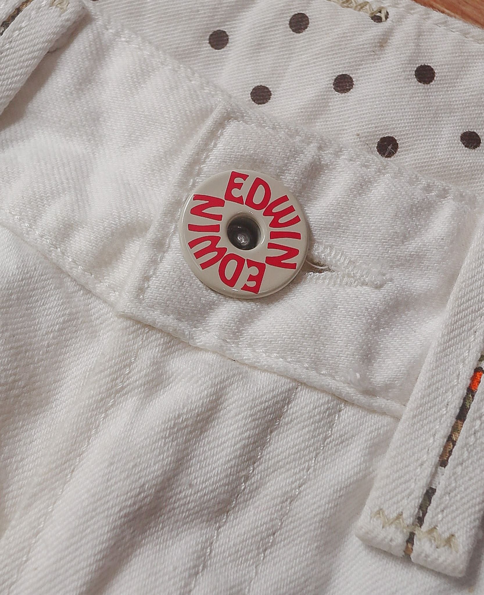  05.07.24 - VTG DENIM PANTS - MISS EDWIN 