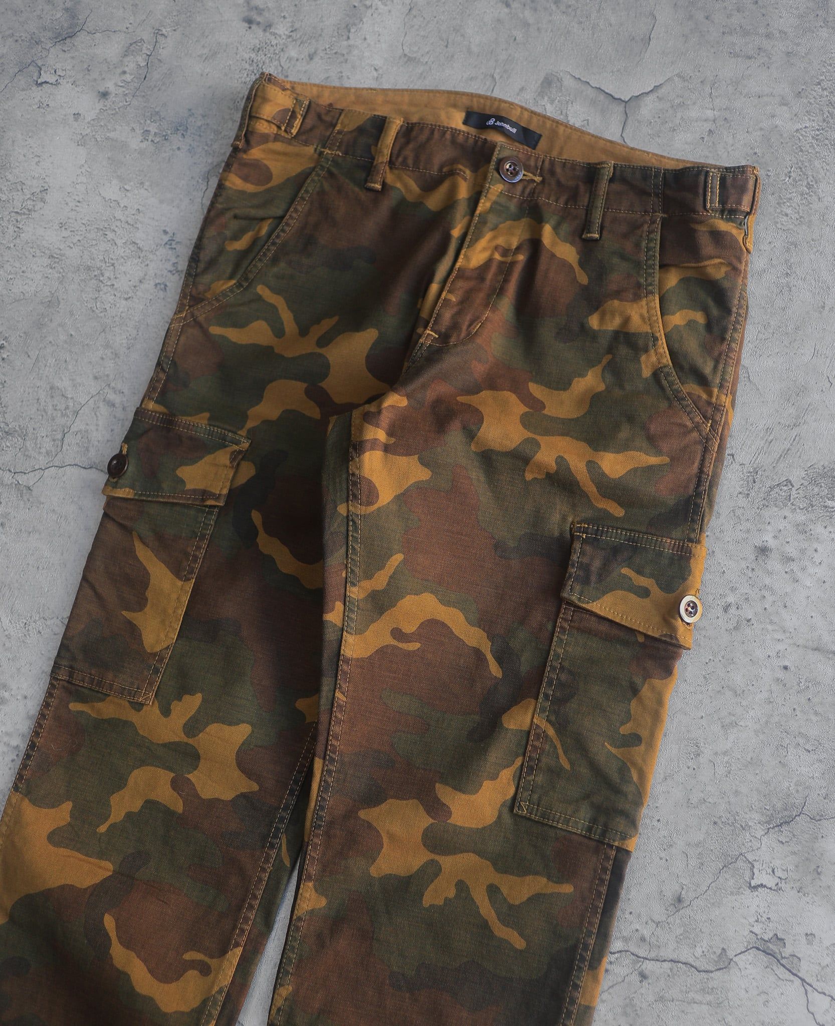  10.30.24 - VTG CARGO PANTS - JOHNBULL 