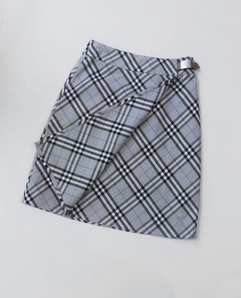  07.09.23 - VTG SKIRT SHORT - BURBERRY LONDON 