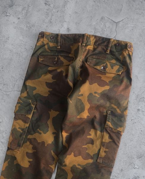  10.30.24 - VTG CARGO PANTS - JOHNBULL 
