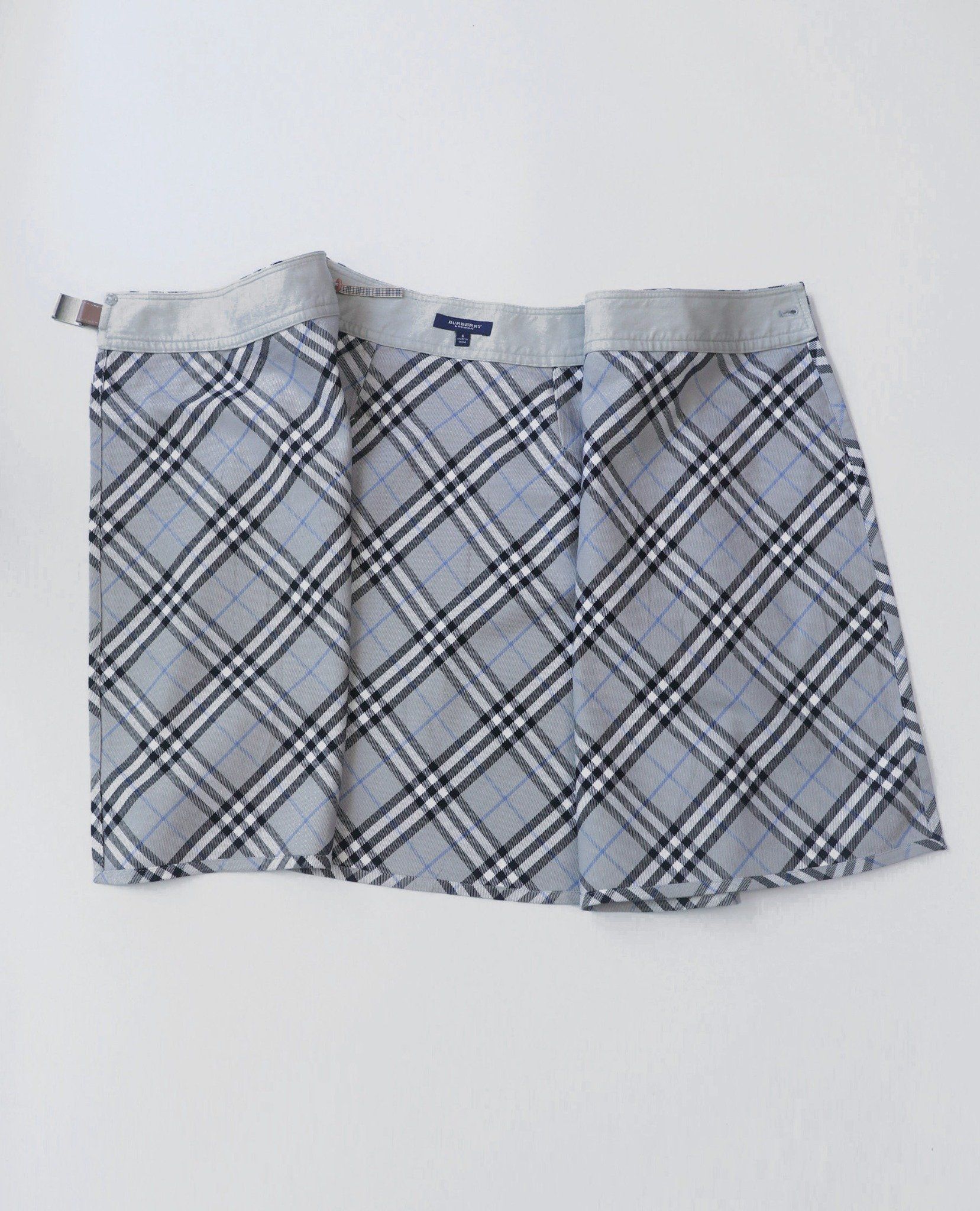  07.09.23 - VTG SKIRT SHORT - BURBERRY LONDON 