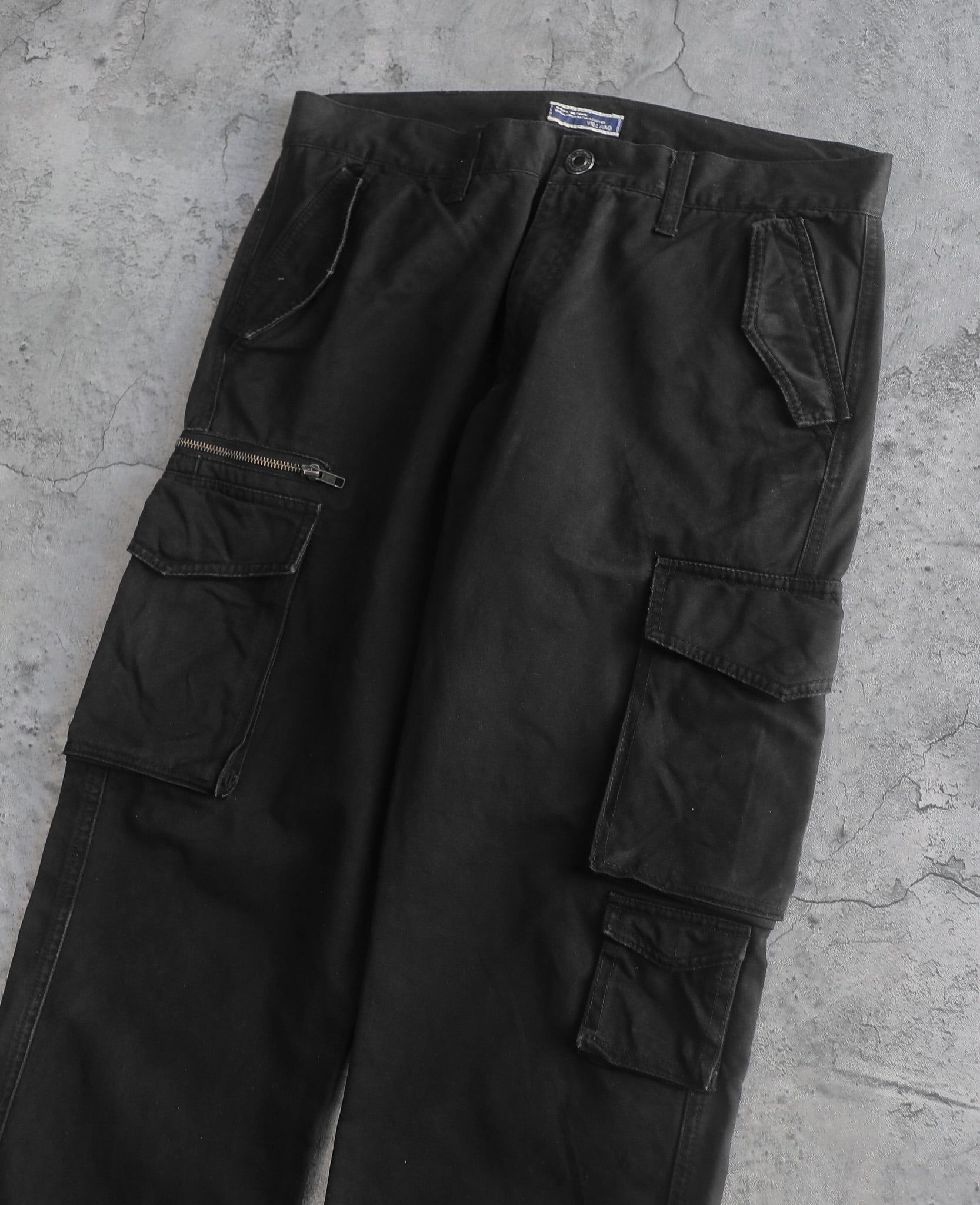  10.30.24 - VTG CARGO PANTS - VILLAND 