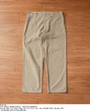  05.07.24 - VTG TWILL WORK PANTS - UNITED GARMENT 