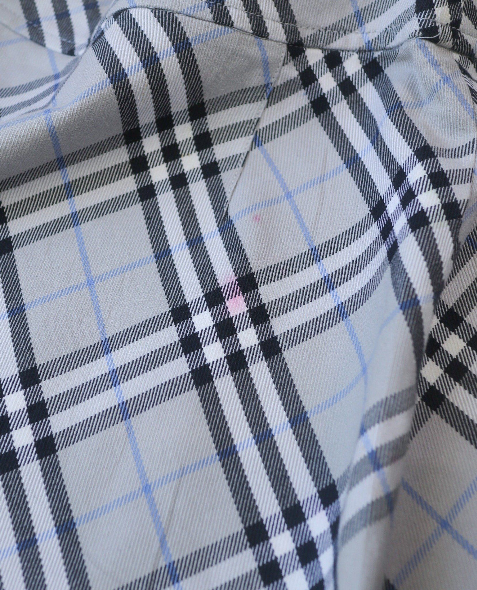  07.09.23 - VTG SKIRT SHORT - BURBERRY LONDON 