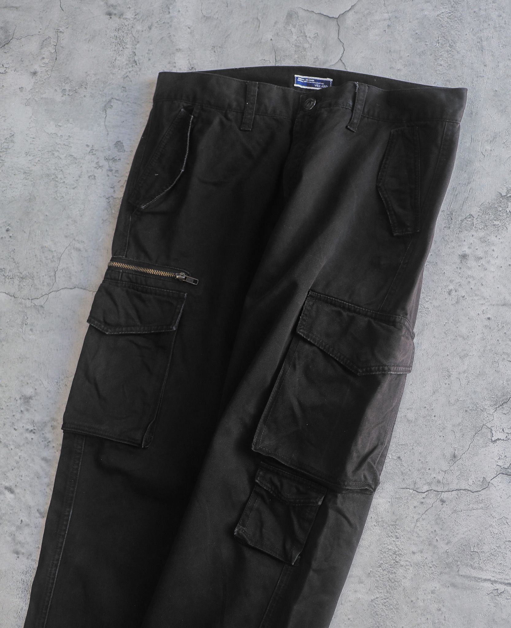  10.30.24 - VTG CARGO PANTS - VILLAND 