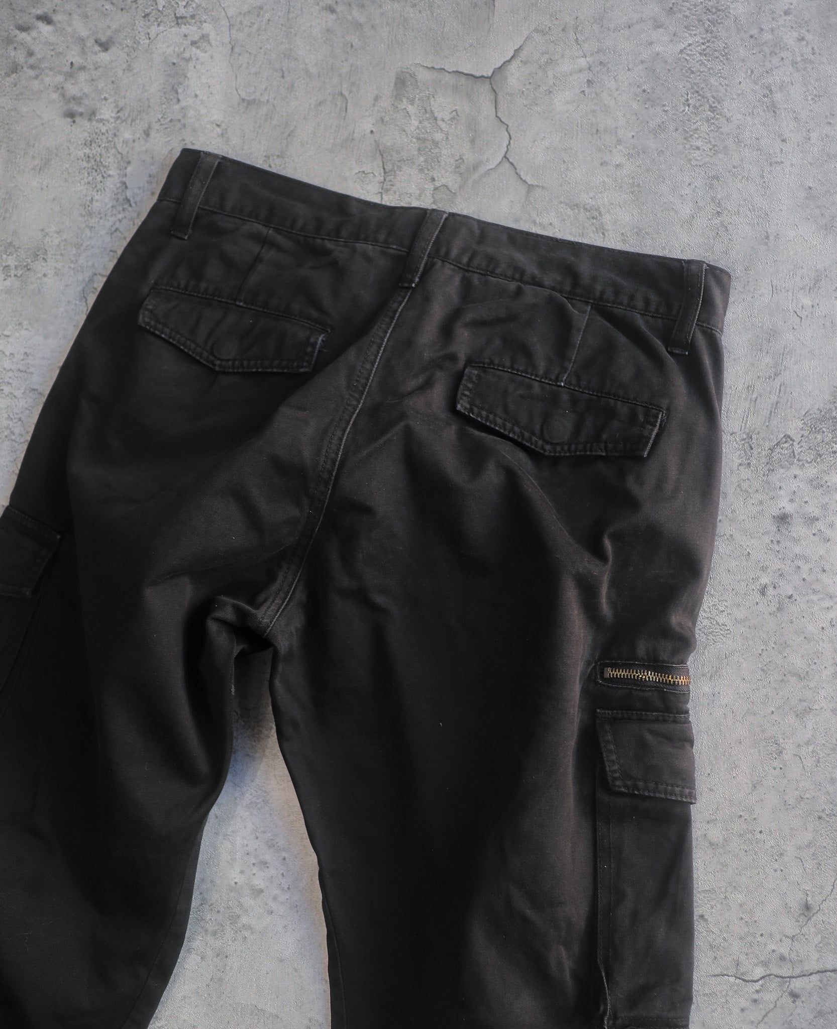  10.30.24 - VTG CARGO PANTS - VILLAND 