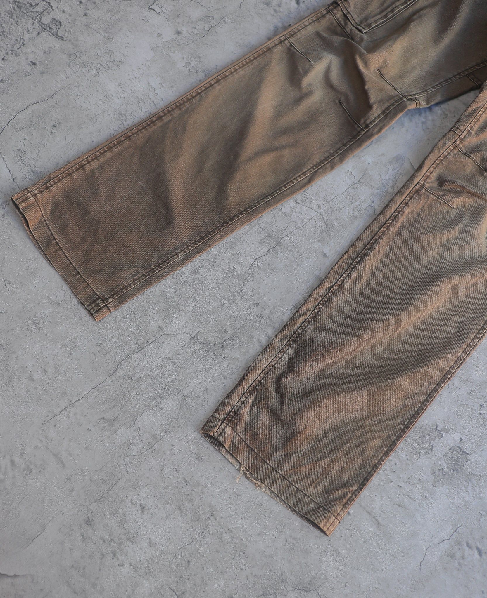  10.30.24 - VTG CARGO PANTS - TAKEO KIKUCHI 