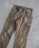  10.30.24 - VTG CARGO PANTS - TAKEO KIKUCHI 