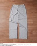  05.07.24 - VTG SPORT LINEN PANTS - CASTELBAJAC SPORT 