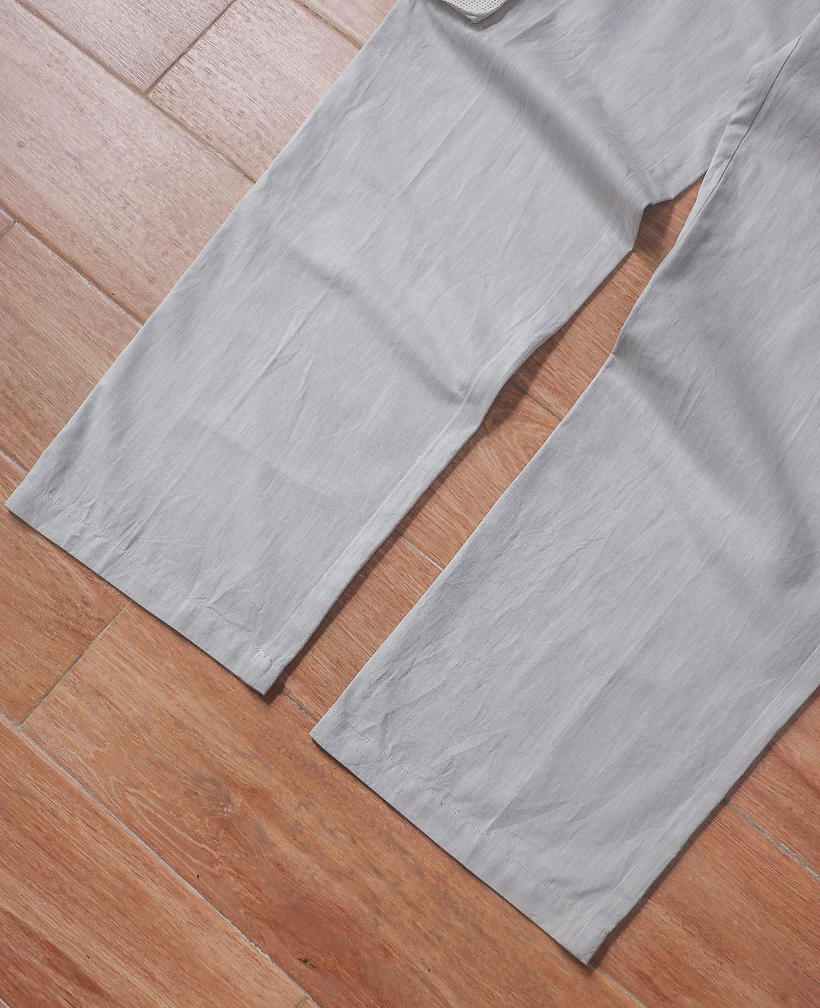  05.07.24 - VTG SPORT LINEN PANTS - CASTELBAJAC SPORT 