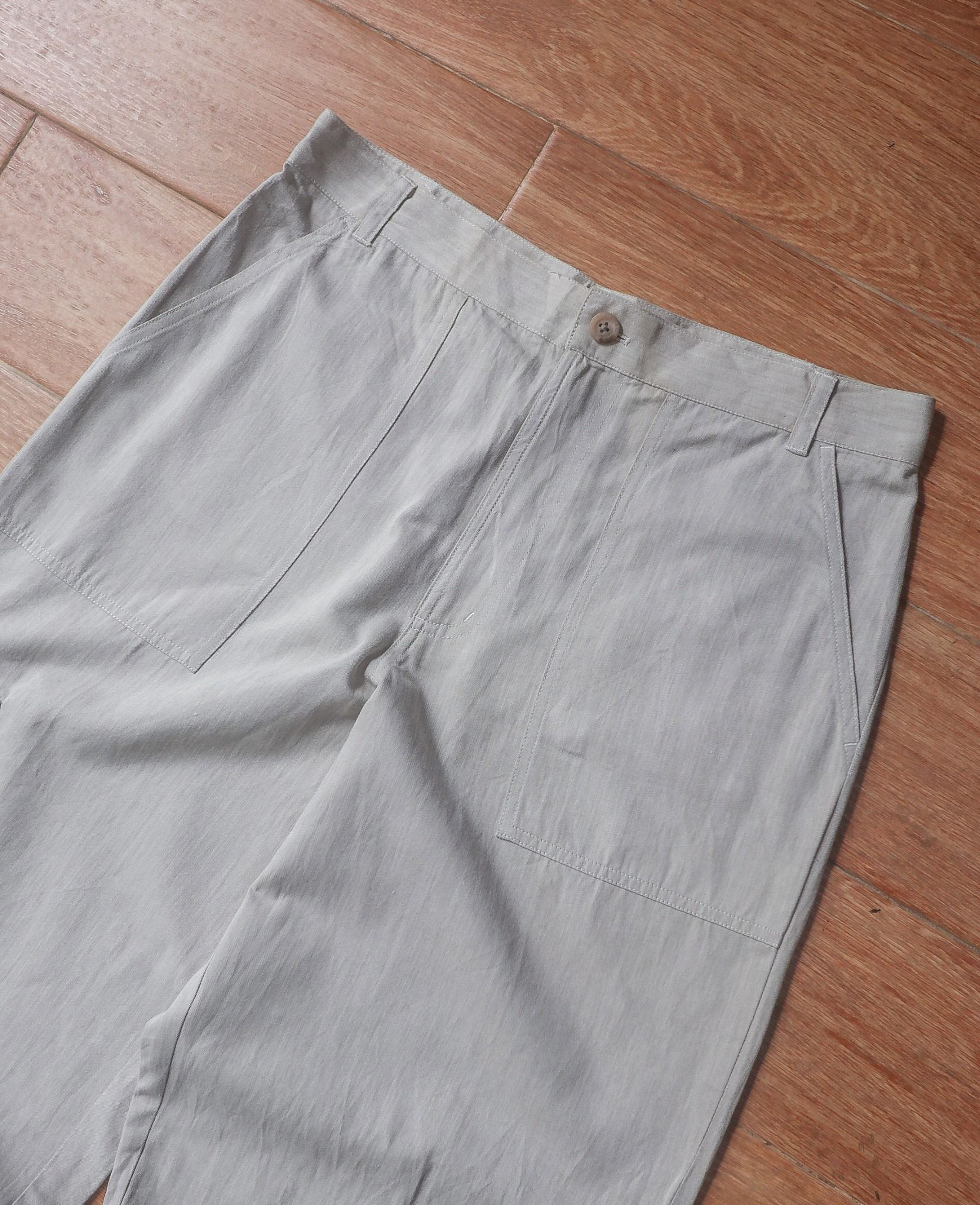  05.07.24 - VTG SPORT LINEN PANTS - CASTELBAJAC SPORT 