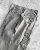  10.30.24 - VTG CARGO PANTS - UNIQLO 