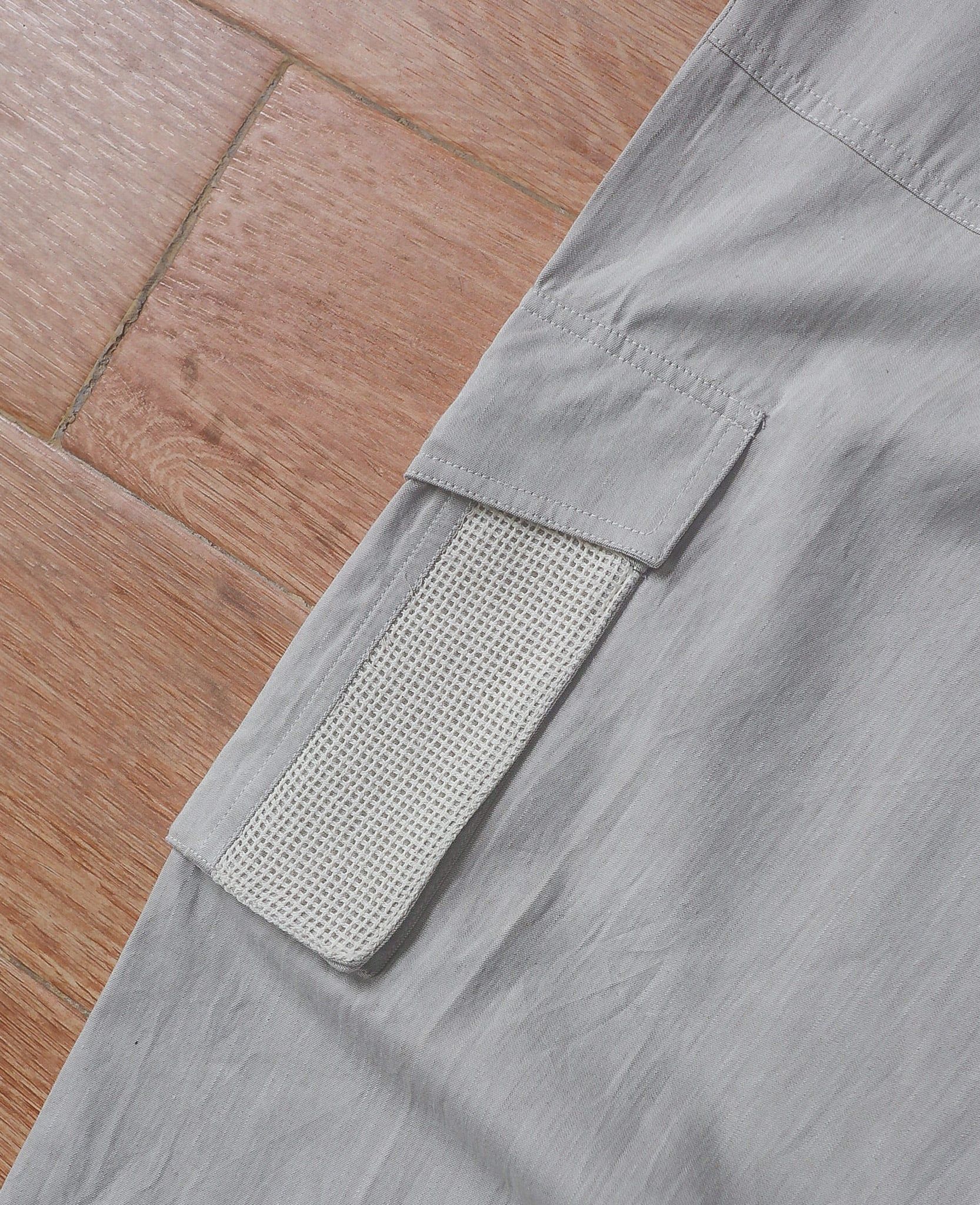  05.07.24 - VTG SPORT LINEN PANTS - CASTELBAJAC SPORT 