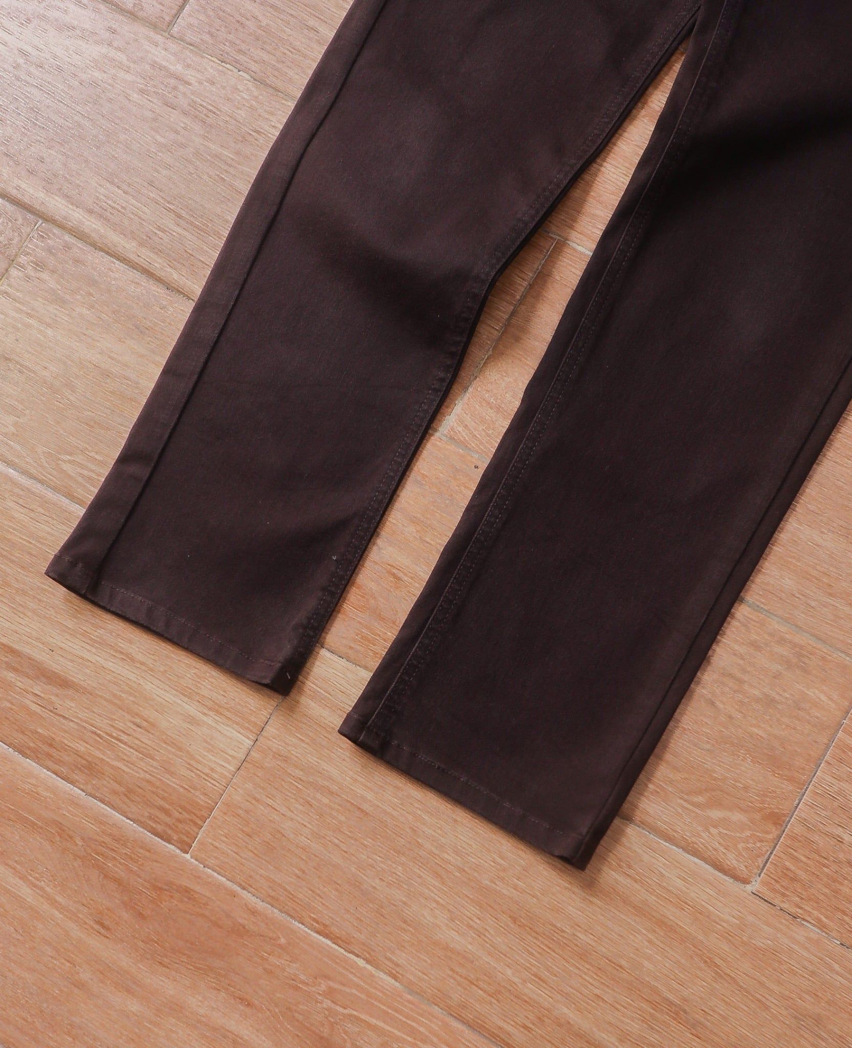  05.08.24 - VTG SLIM DENIM PANTS - EDWIN JAPAN 