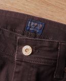  05.08.24 - VTG SLIM DENIM PANTS - EDWIN JAPAN 