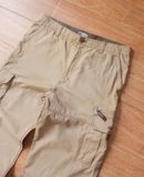  05.08.24 - VTG TWILL OUTDOOR CARGO PANTS - HANES JEANS 