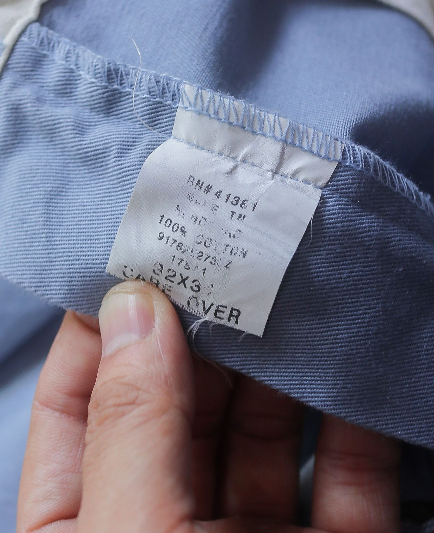  05.08.24 - VTG TWILL ANDEW PANTS - POLO RALPH LAUREN 