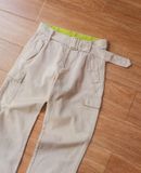  05.08.24 - VTG TWILL CARGO PANTS - TWOPERCENT HOMME 