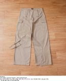  05.08.24 - VTG TWILL BAGGY PANTS - BEST MOUNTAIN 