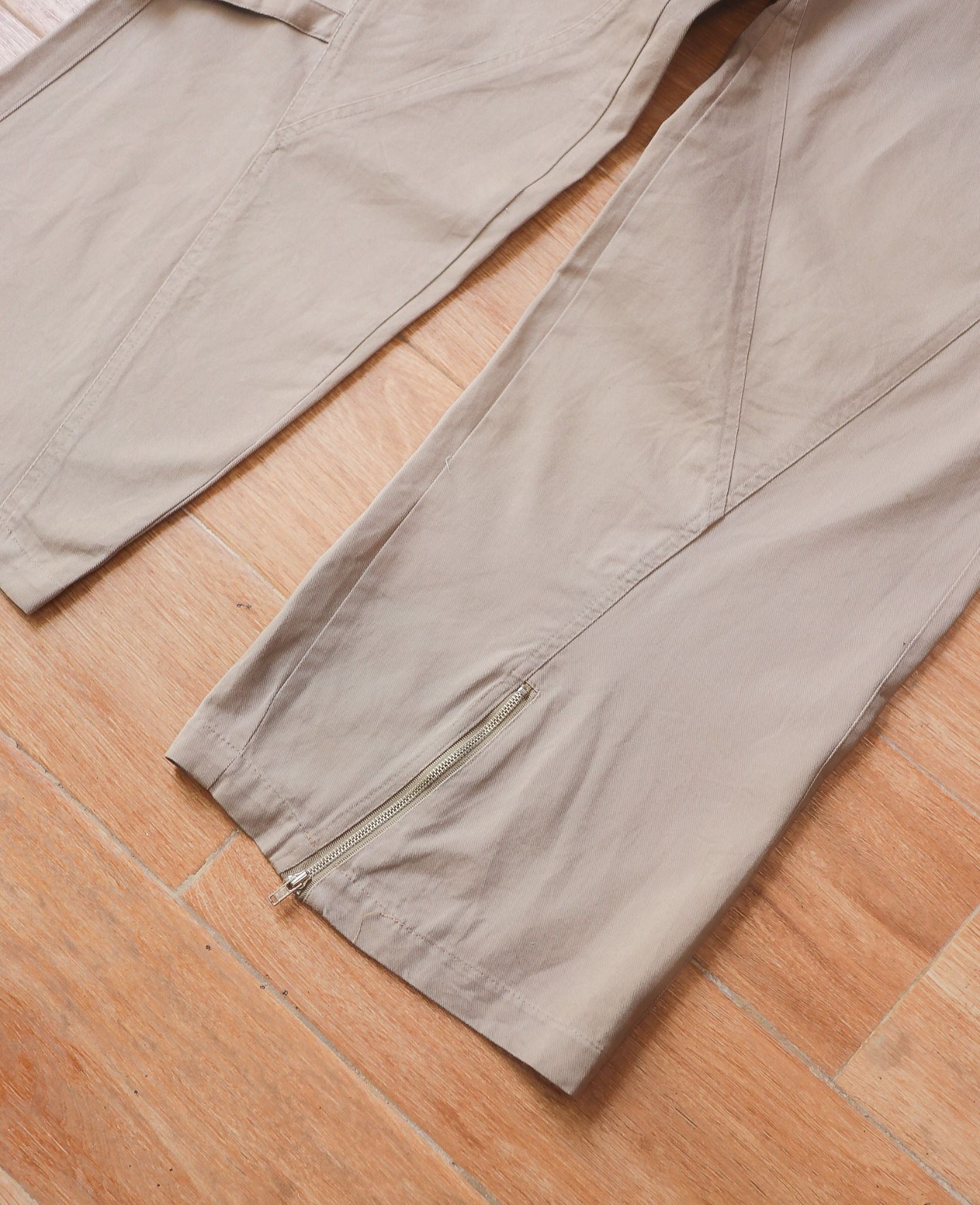  05.08.24 - VTG TWILL BAGGY PANTS - BEST MOUNTAIN 