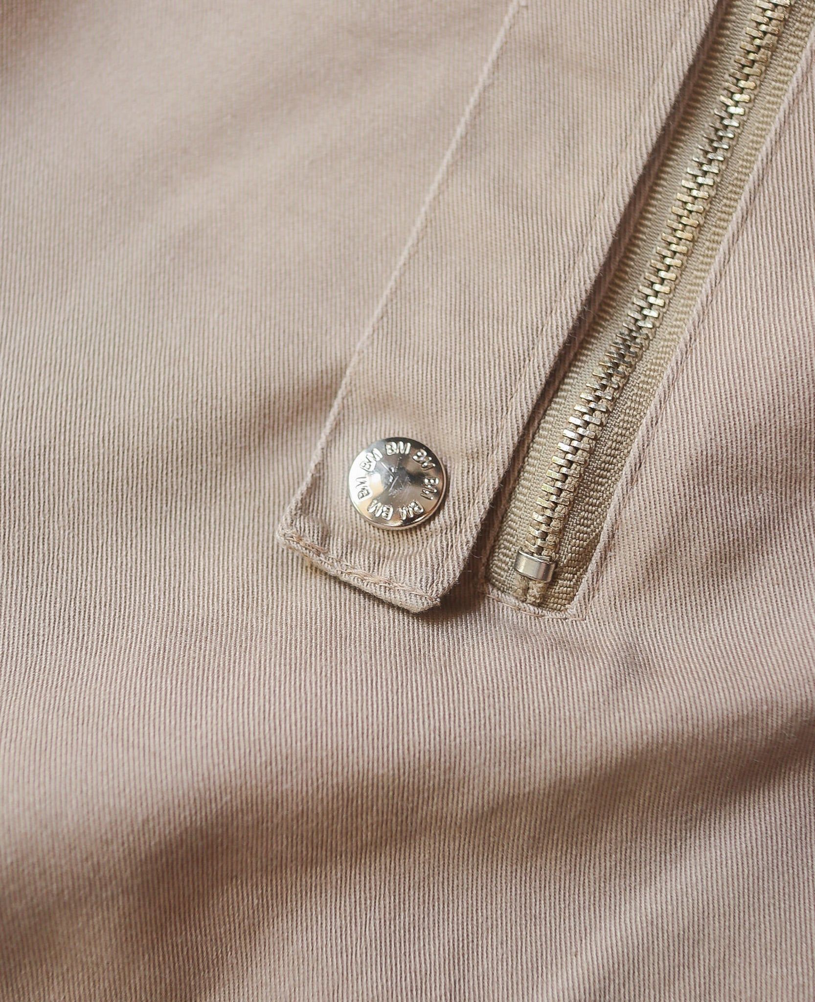  05.08.24 - VTG TWILL BAGGY PANTS - BEST MOUNTAIN 