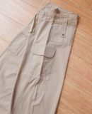  05.08.24 - VTG TWILL BAGGY PANTS - BEST MOUNTAIN 