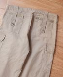  05.08.24 - VTG TWILL BAGGY PANTS - BEST MOUNTAIN 