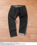  05.10.24 - VTG LOW WAIST DENIM PANTS - DSQUARED2 